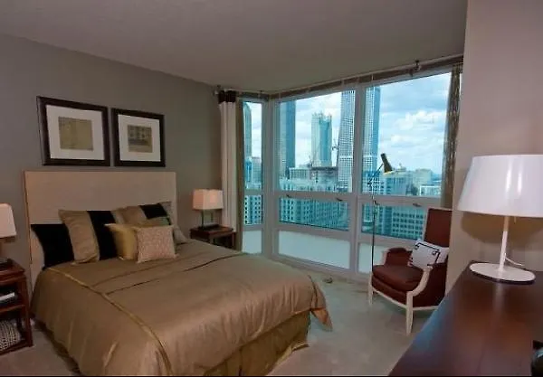 Appart hôtel The Streeter Chicago