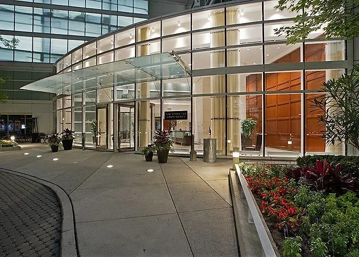 The Streeter Appart hôtel Chicago