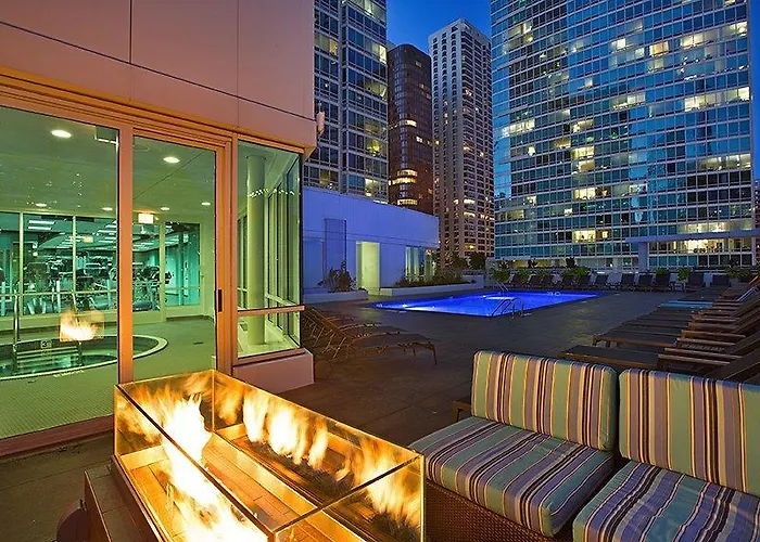 Appart hôtel The Streeter Chicago